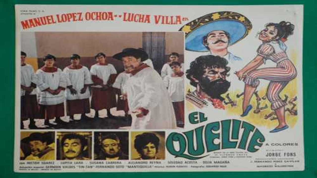 Backdrop image for movie El Quelite