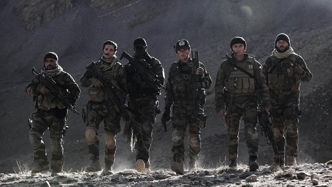 Backdrop image for movie Special Forces