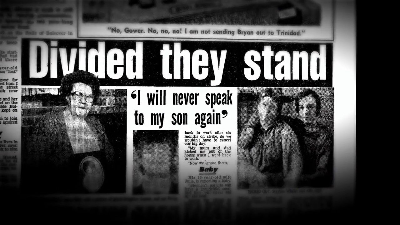 Backdrop image for movie The Miners' Strike and Me