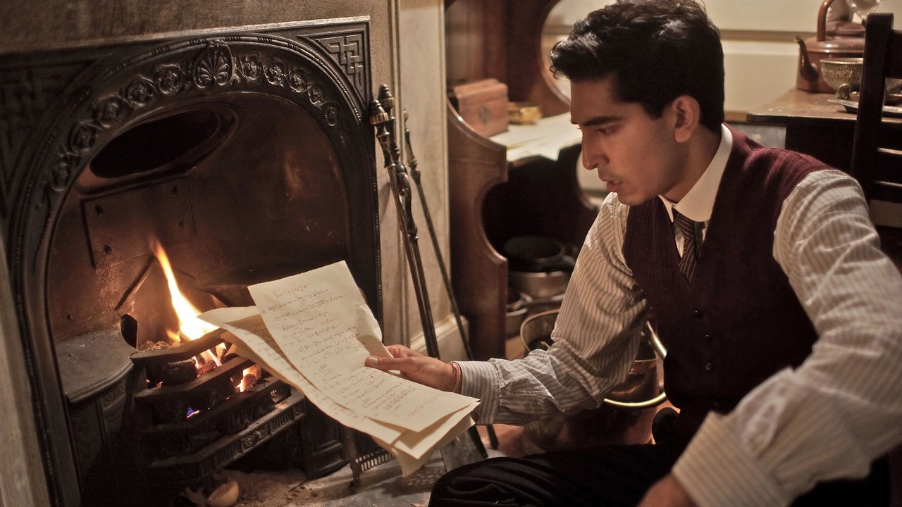 Backdrop image for movie The Man Who Knew Infinity