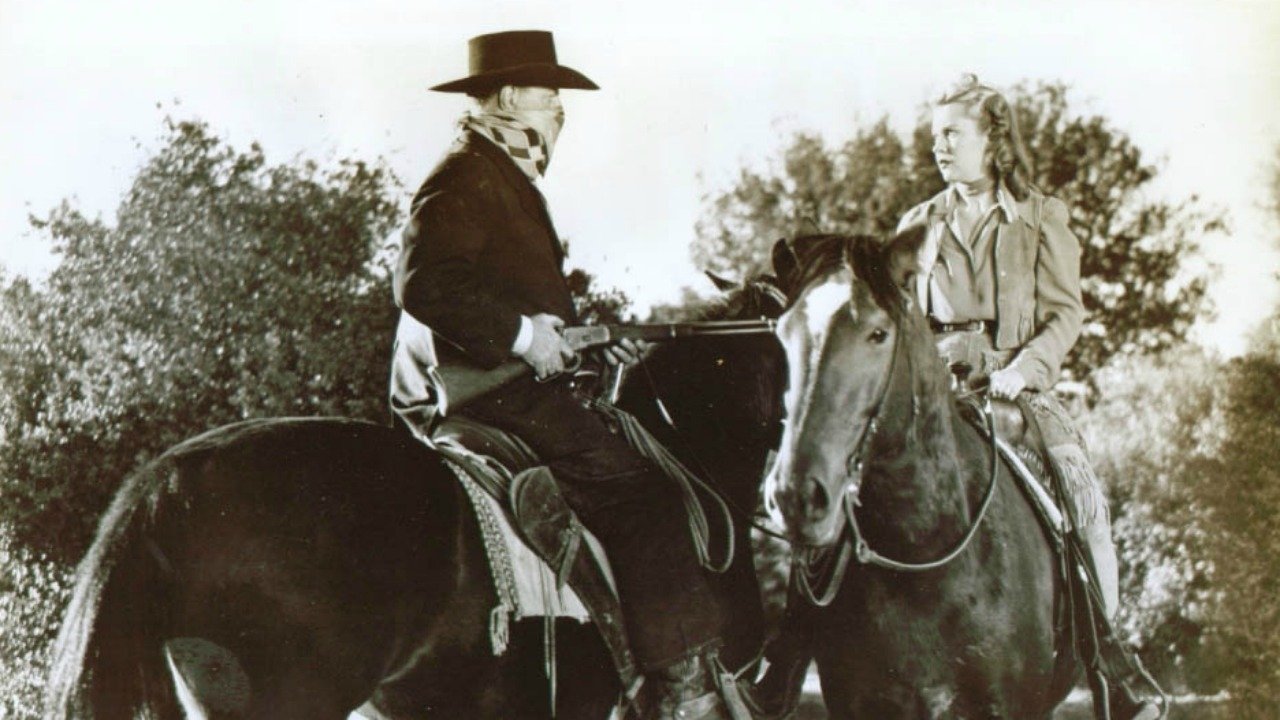 Backdrop image for movie Swing, Cowboy, Swing