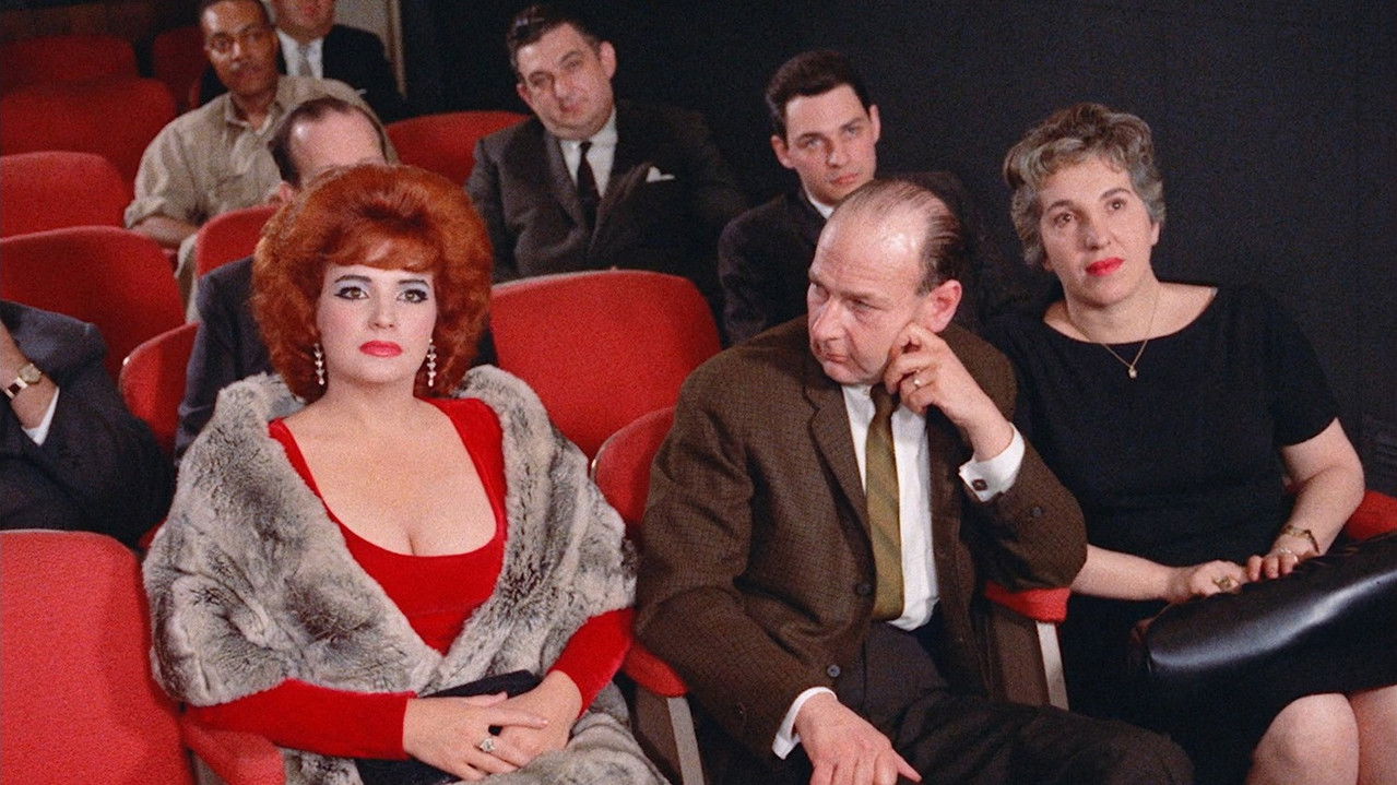 Backdrop image for movie Blaze Starr Goes Nudist