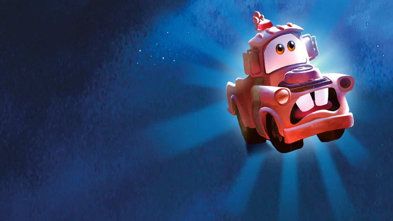 Backdrop image for movie Mater and the Ghostlight