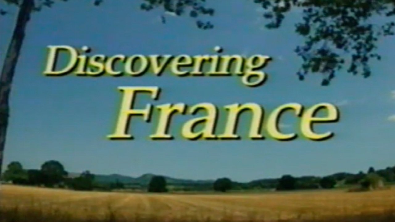 Backdrop image for movie Discovering France