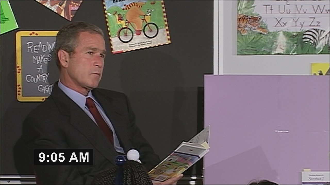 Backdrop image for movie Fahrenheit 9/11