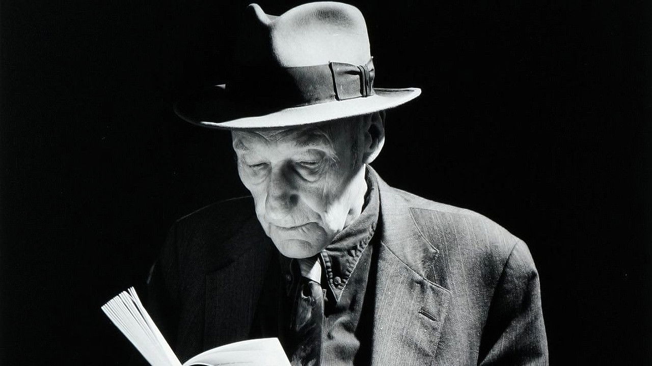 Backdrop image for movie William S. Burroughs: A Man Within