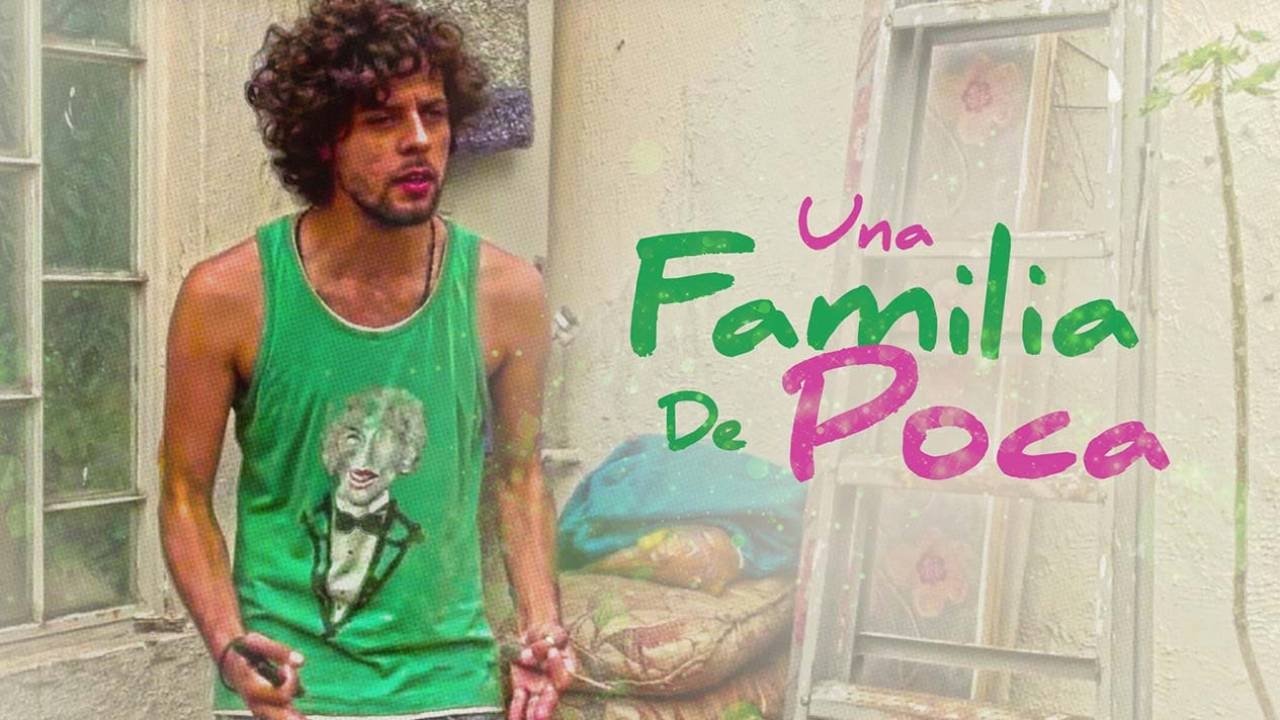 Backdrop image for movie Una familia de poca...