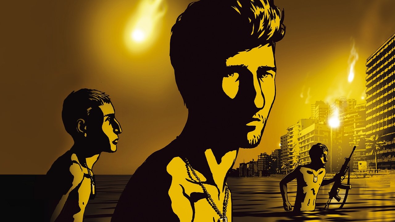 Backdrop image for movie Waltz with Bashir
