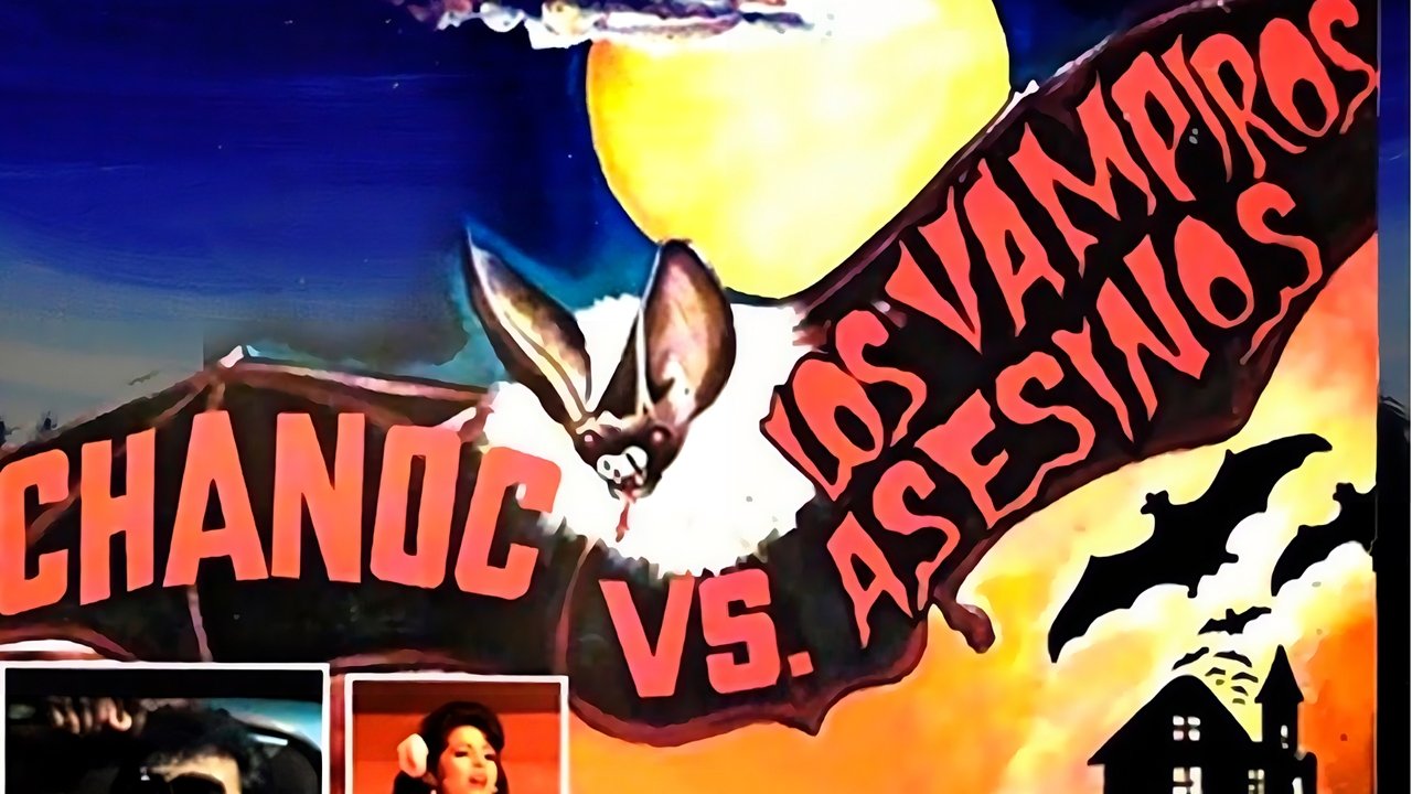 Backdrop image for movie Chanoc and the Son of Santo vs. The Killer Vampires