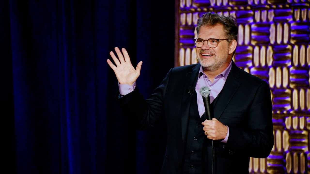 Backdrop image for movie Dana Gould: Perfectly Normal