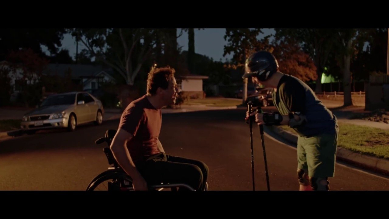 Backdrop image for movie The Finish Line