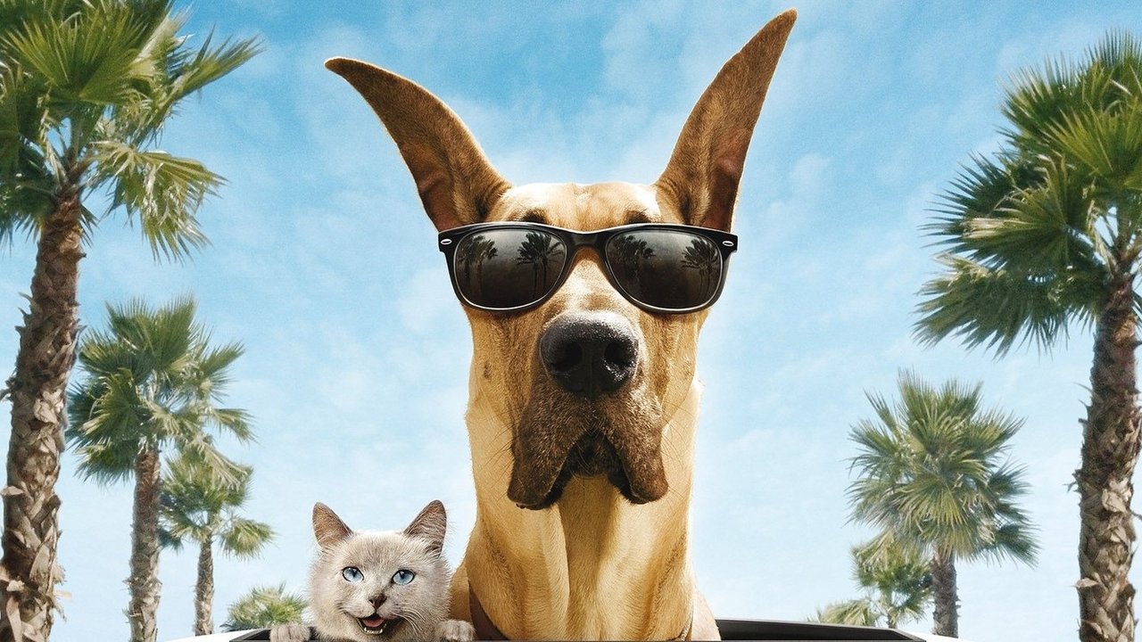 Backdrop image for movie Marmaduke