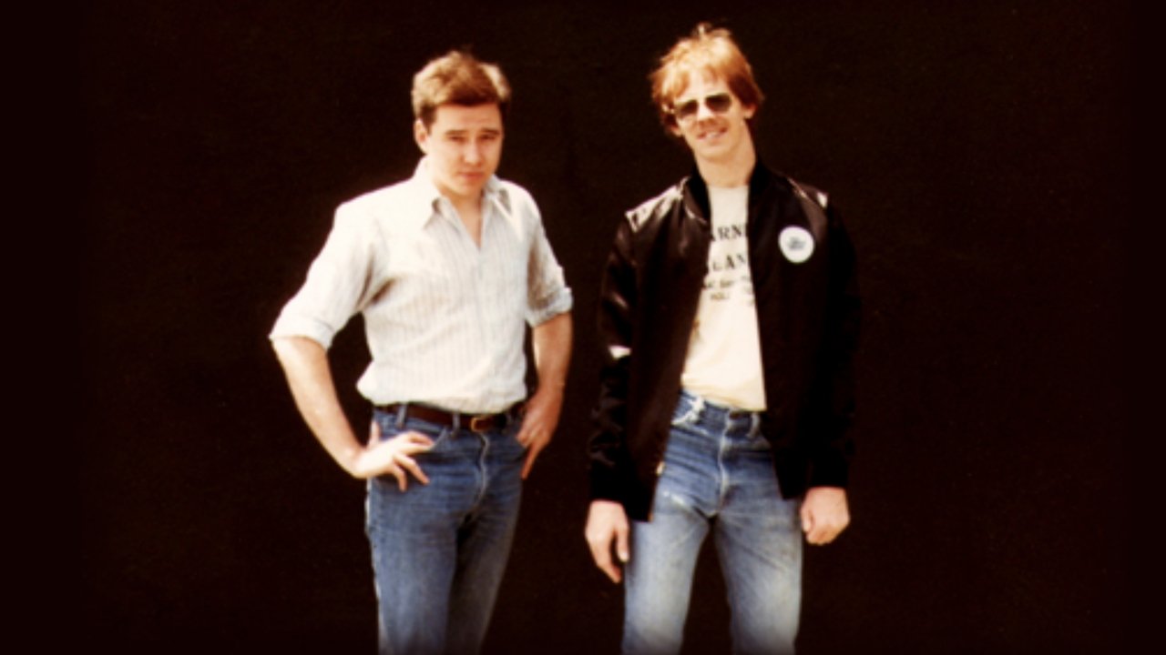 Backdrop image for movie Bill Hicks: Reflections