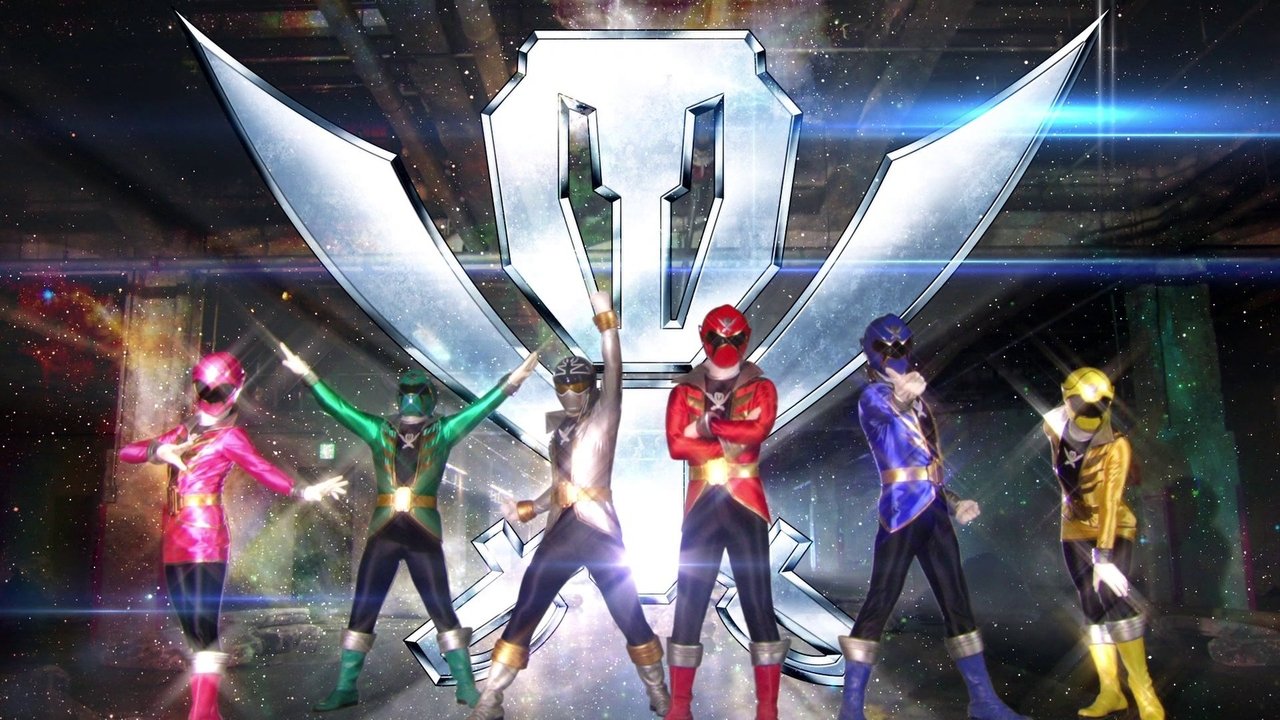 Backdrop image for movie Kaizoku Sentai: Ten Gokaiger