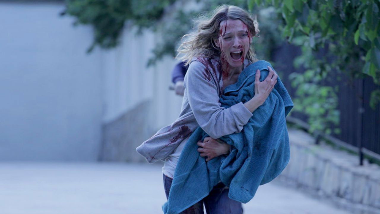 Backdrop image for movie Among the Living