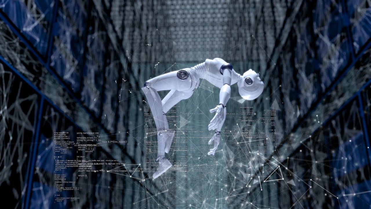 Backdrop image for movie Afro Algorithms