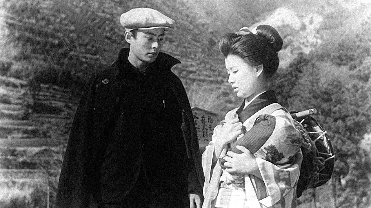 Backdrop image for movie Dancing Girls of Izu