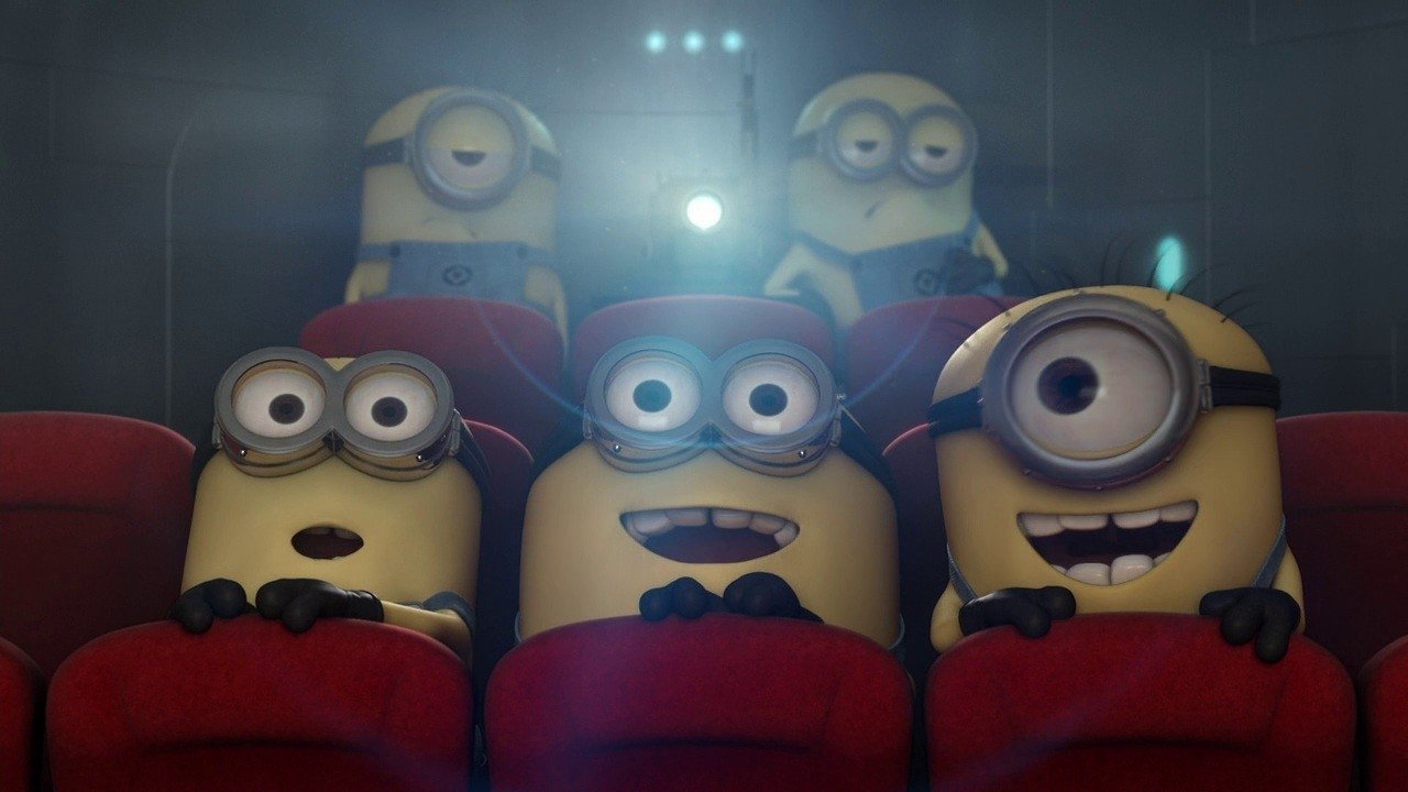 Backdrop image for movie Despicable Me Presents: Minion Madness