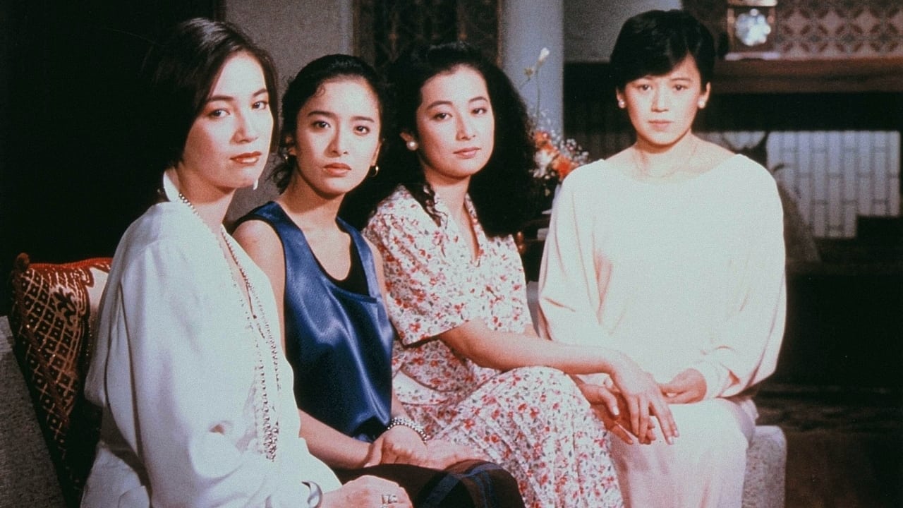 Backdrop image for movie Dangerous Women