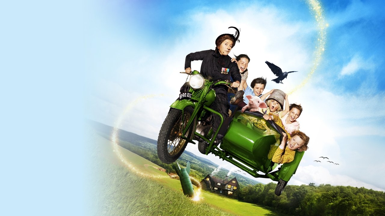 Backdrop image for movie Nanny McPhee and the Big Bang