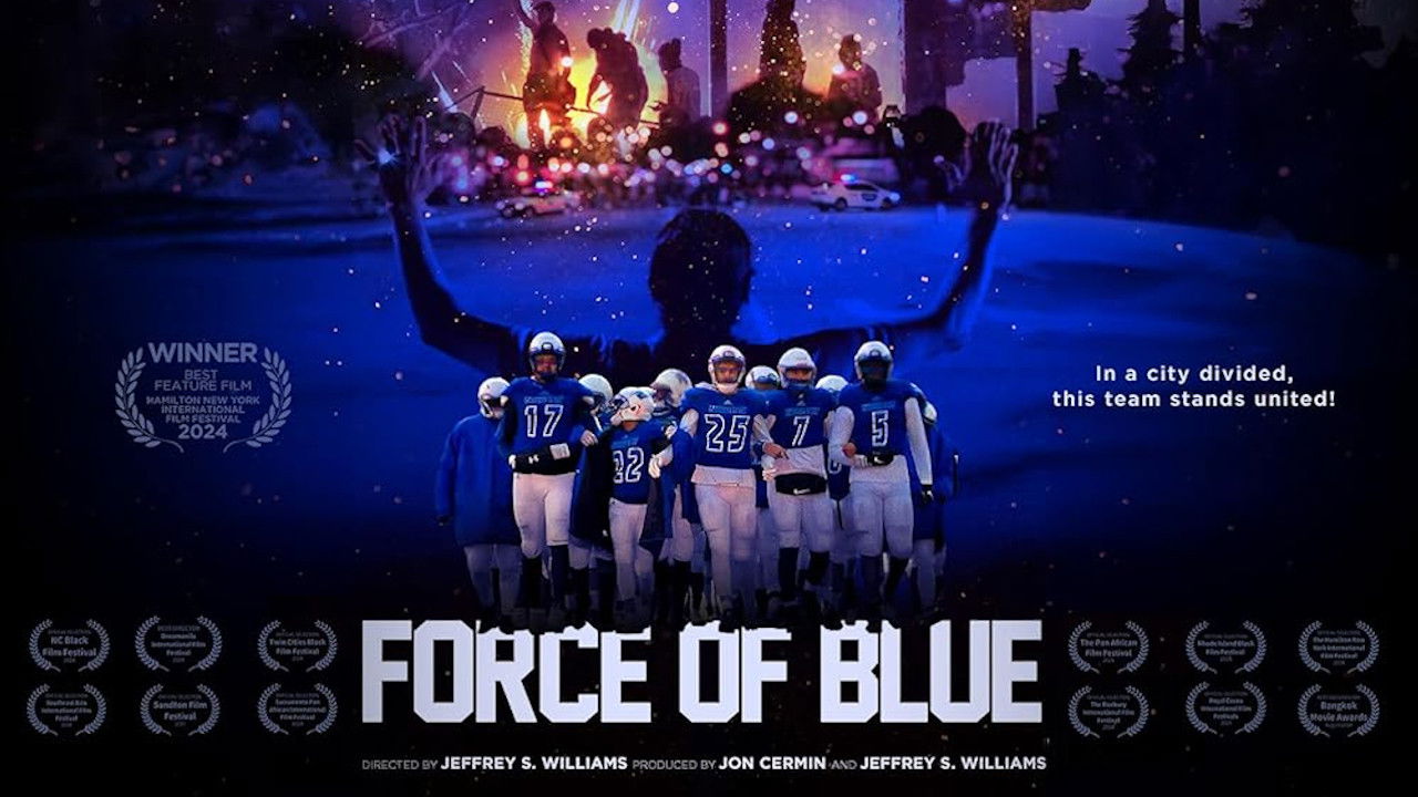 Backdrop image for movie Force of Blue