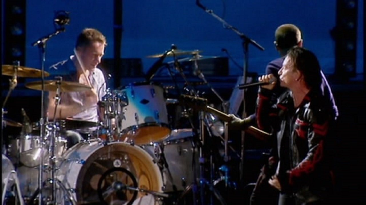 Backdrop image for movie U2 Go Home: Live from Slane Castle, Ireland
