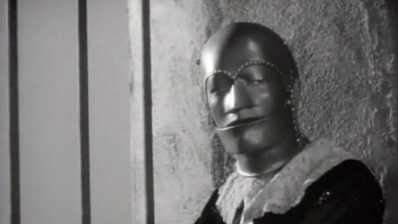 Backdrop image for movie The Face Behind the Mask