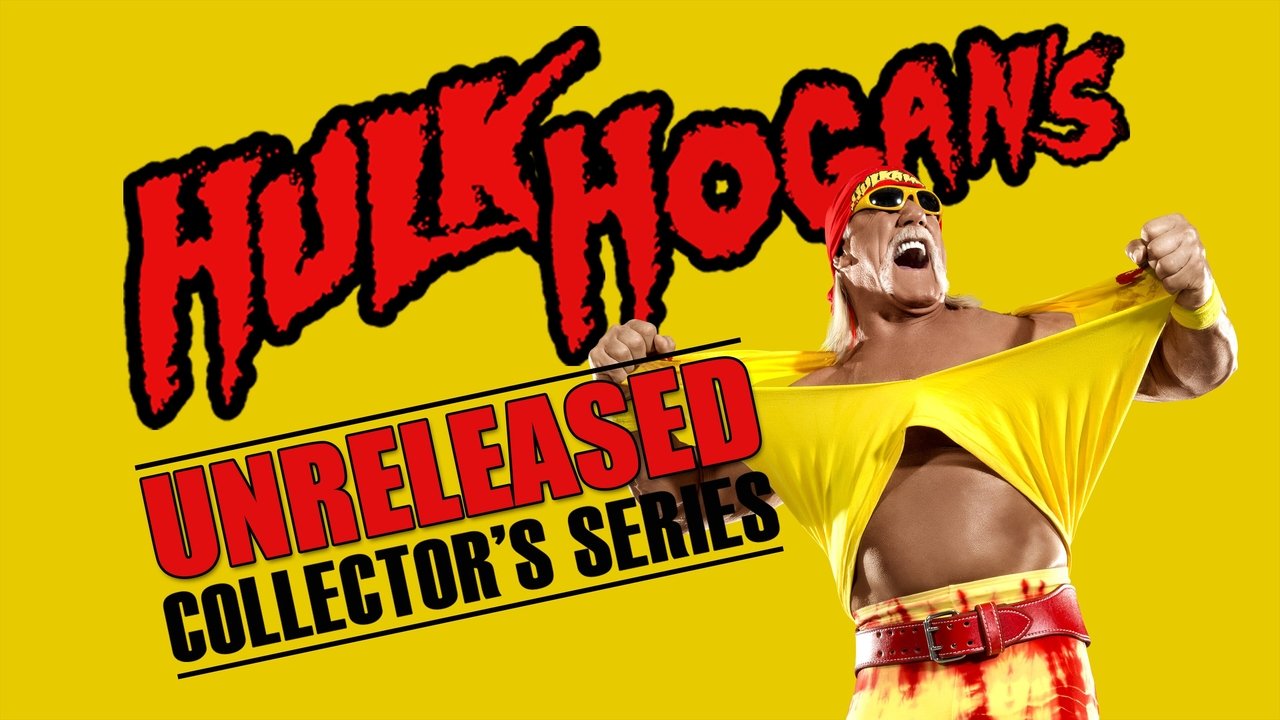 Backdrop image for movie WWE: Hulk Hogan's Unreleased Collector's Series