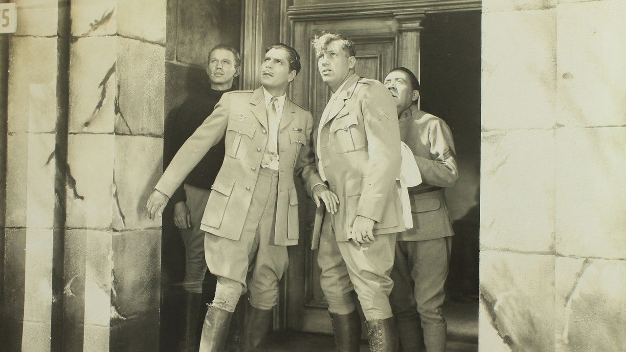 Backdrop image for movie Hell in the Heavens