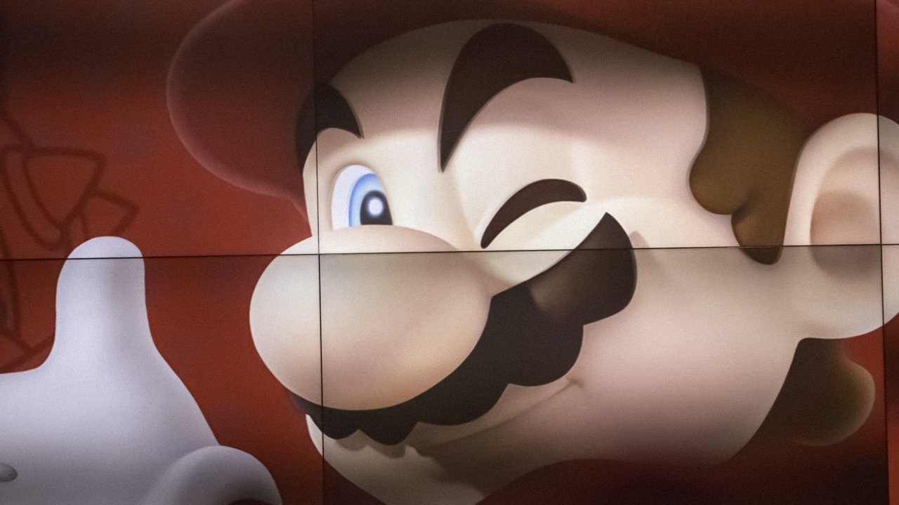 Backdrop image for movie The Story of Nintendo