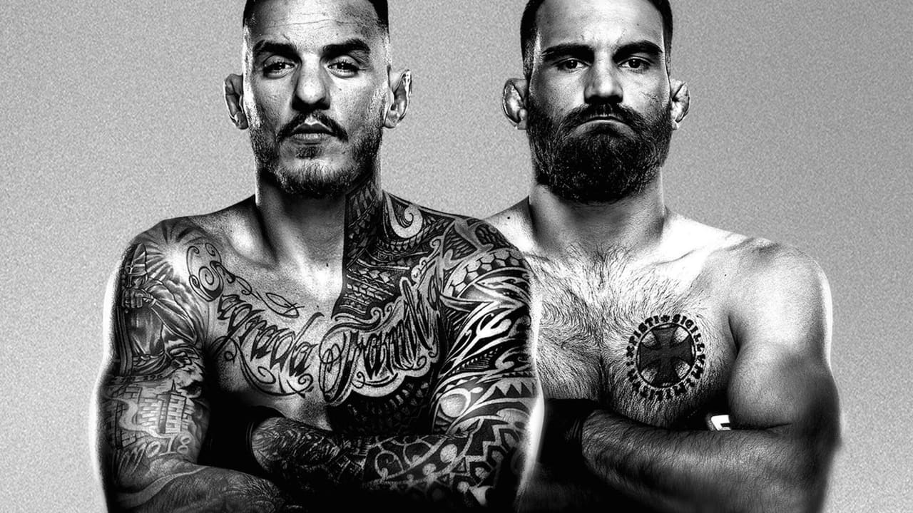 Backdrop image for movie UFC Fight Night 243: Moicano vs. Saint Denis