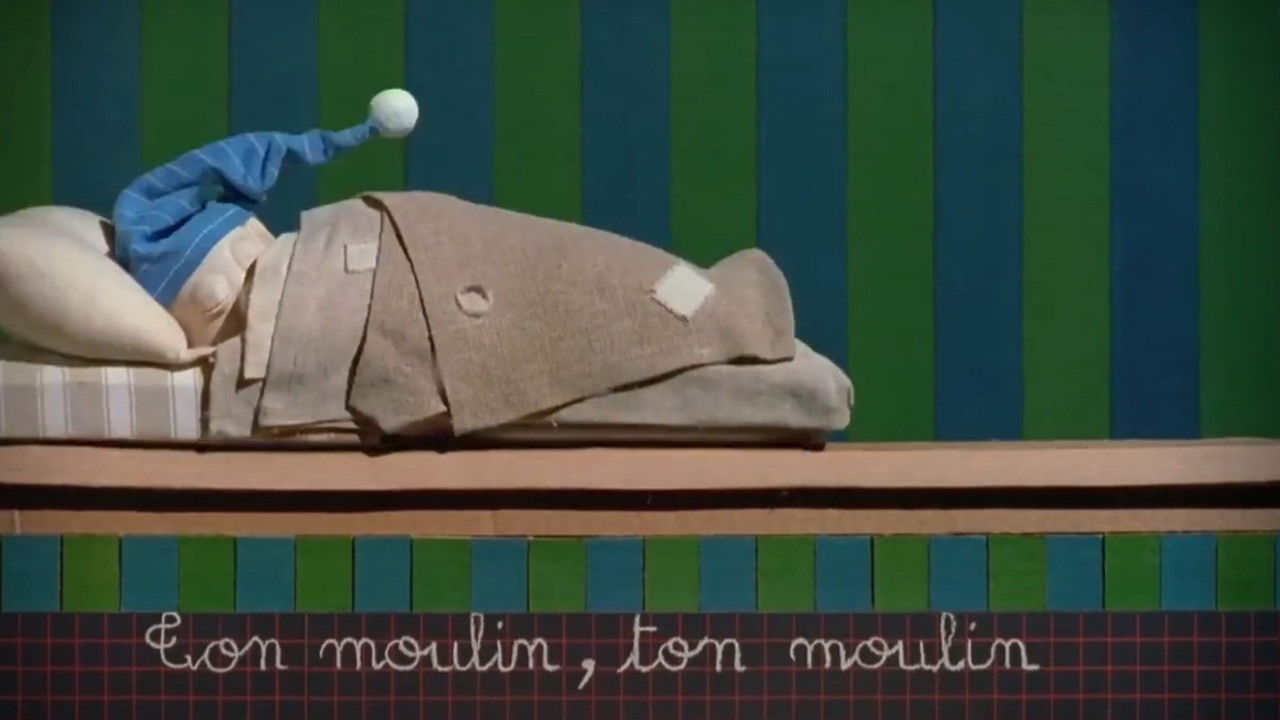 Backdrop image for movie Miller, You're Sleeping