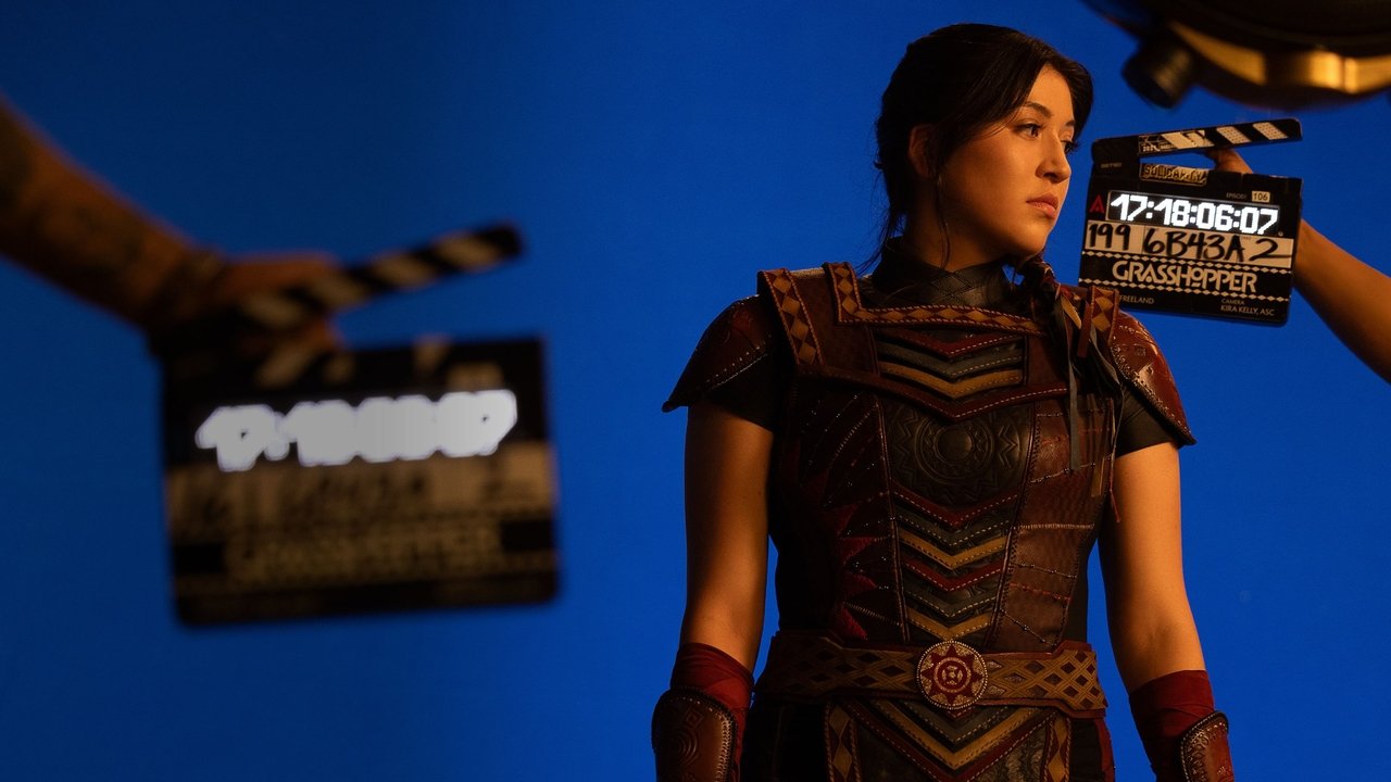 Backdrop image for movie Marvel Studios Assembled: The Making of Echo
