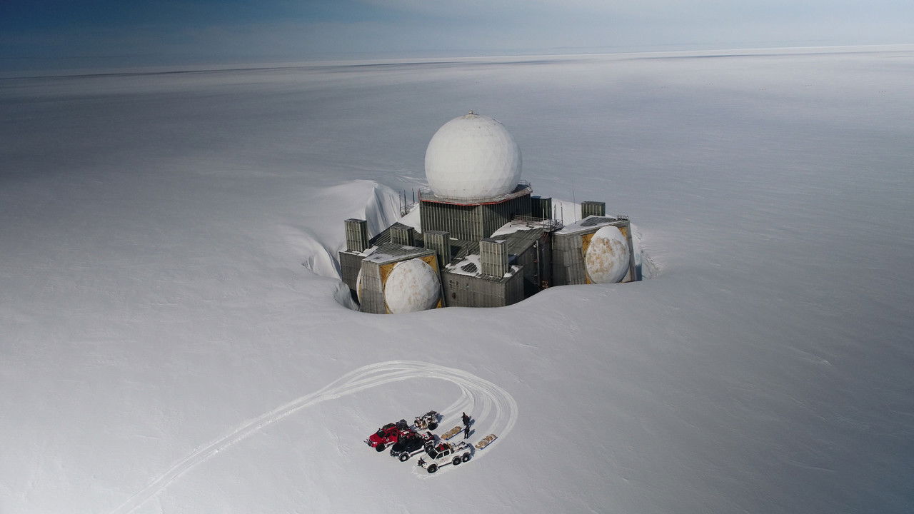 Backdrop image for movie Expedition: Greenland