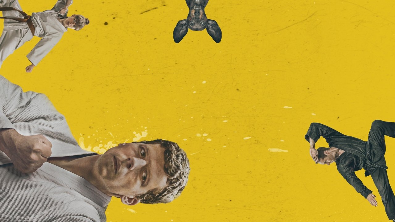 Backdrop image for movie The Art of Self-Defense