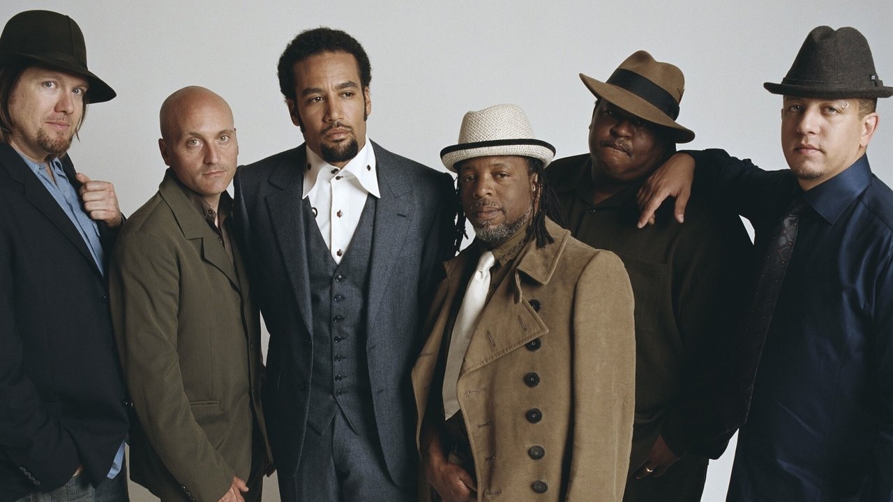 Backdrop image for movie Ben Harper and the Innocent Criminals: Live at the Hollywood Bowl