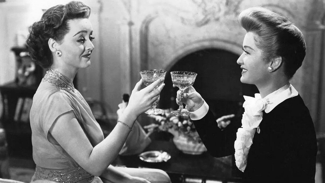 Backdrop image for movie Old Acquaintance