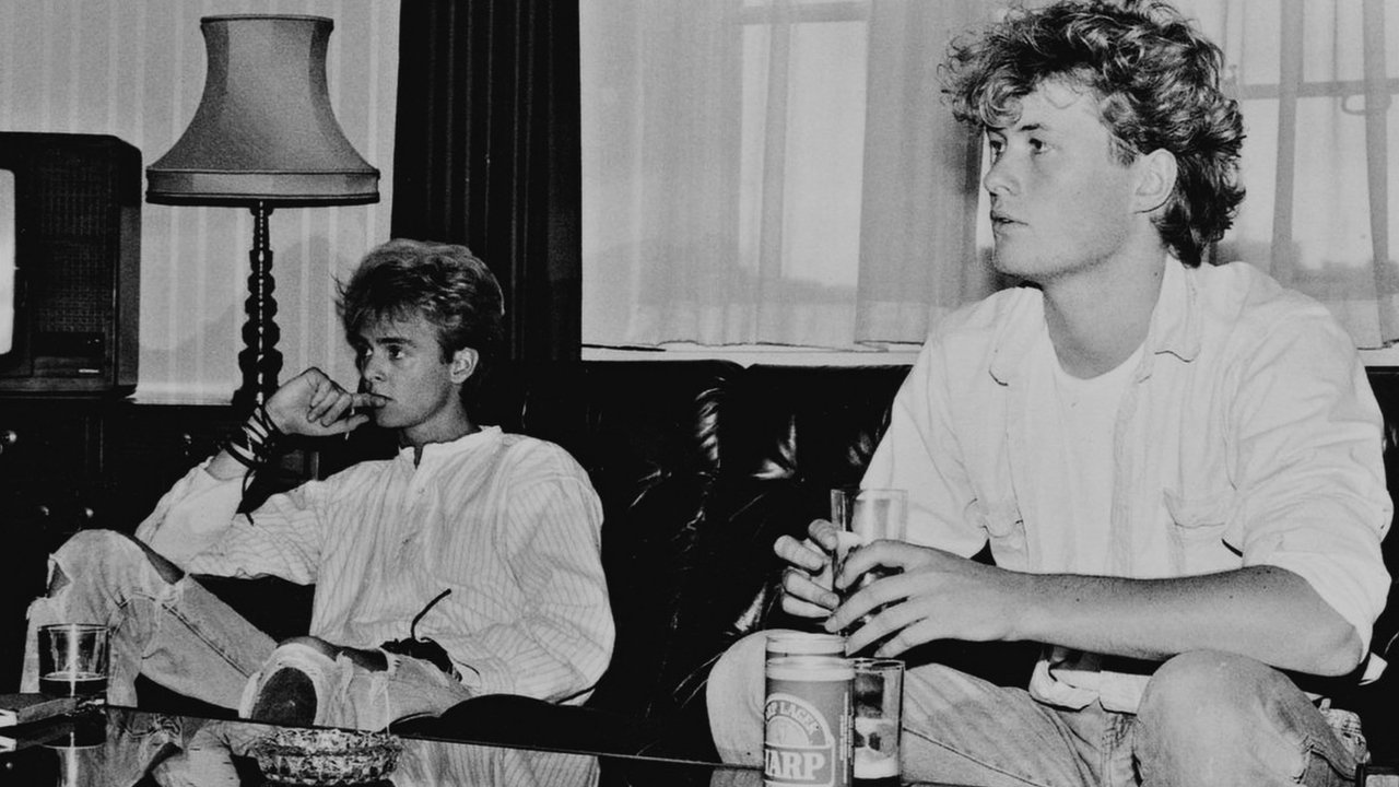 Backdrop image for movie a-ha: The Movie