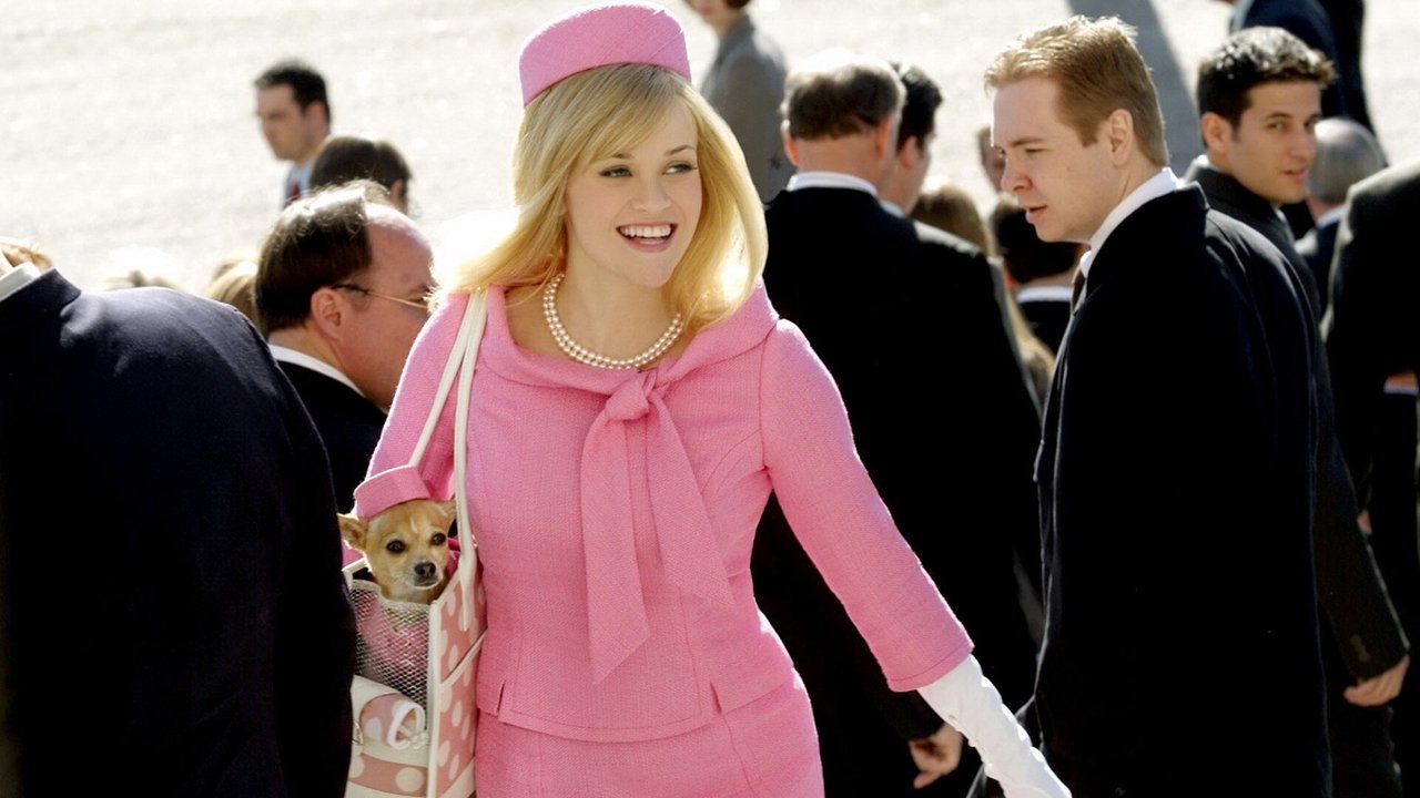 Backdrop image for movie Legally Blonde 2: Red, White & Blonde