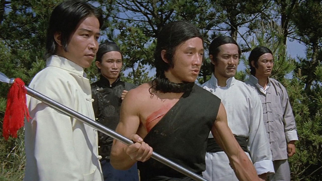 Backdrop image for movie Hand of Death