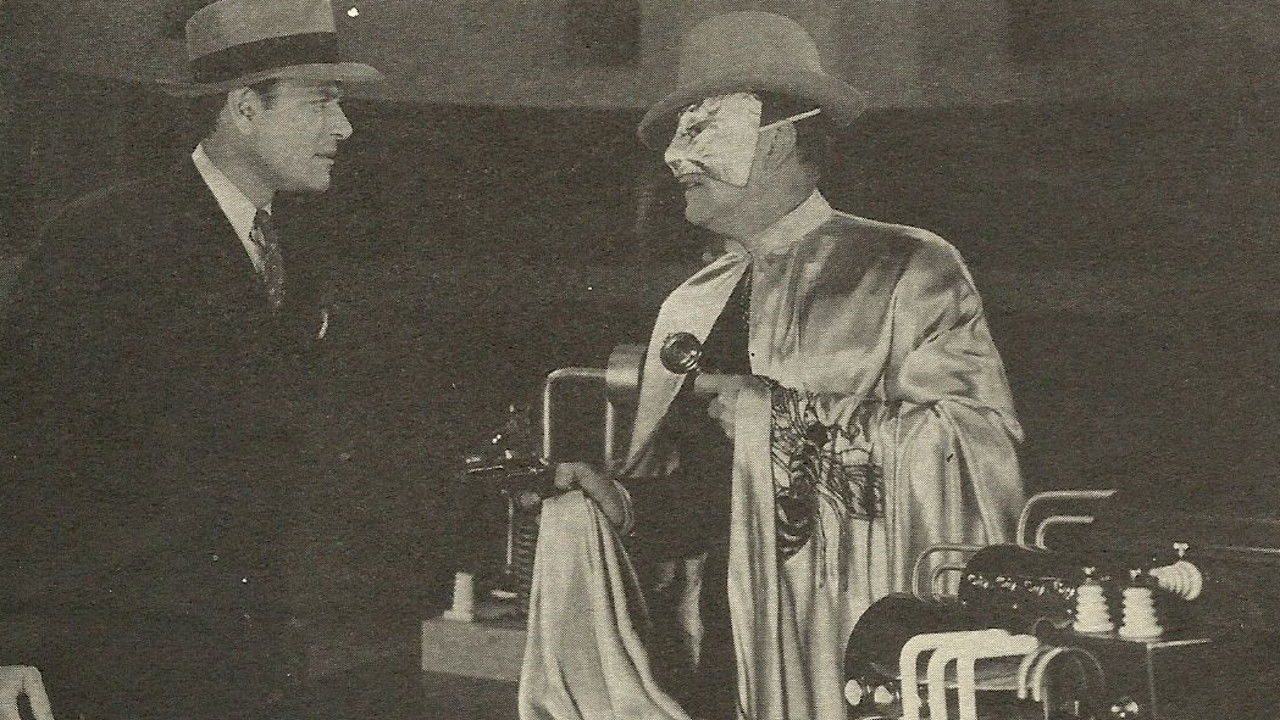 Backdrop image for movie Mandrake the Magician