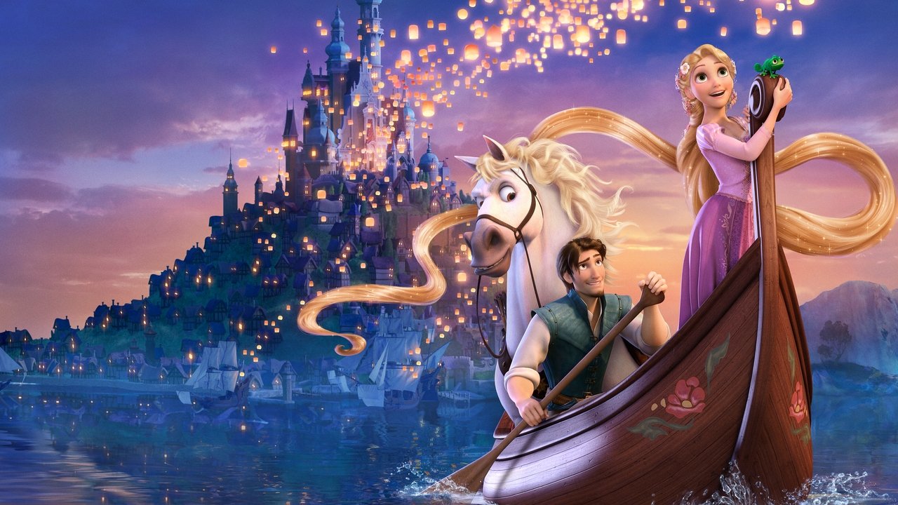 Backdrop image for movie Tangled