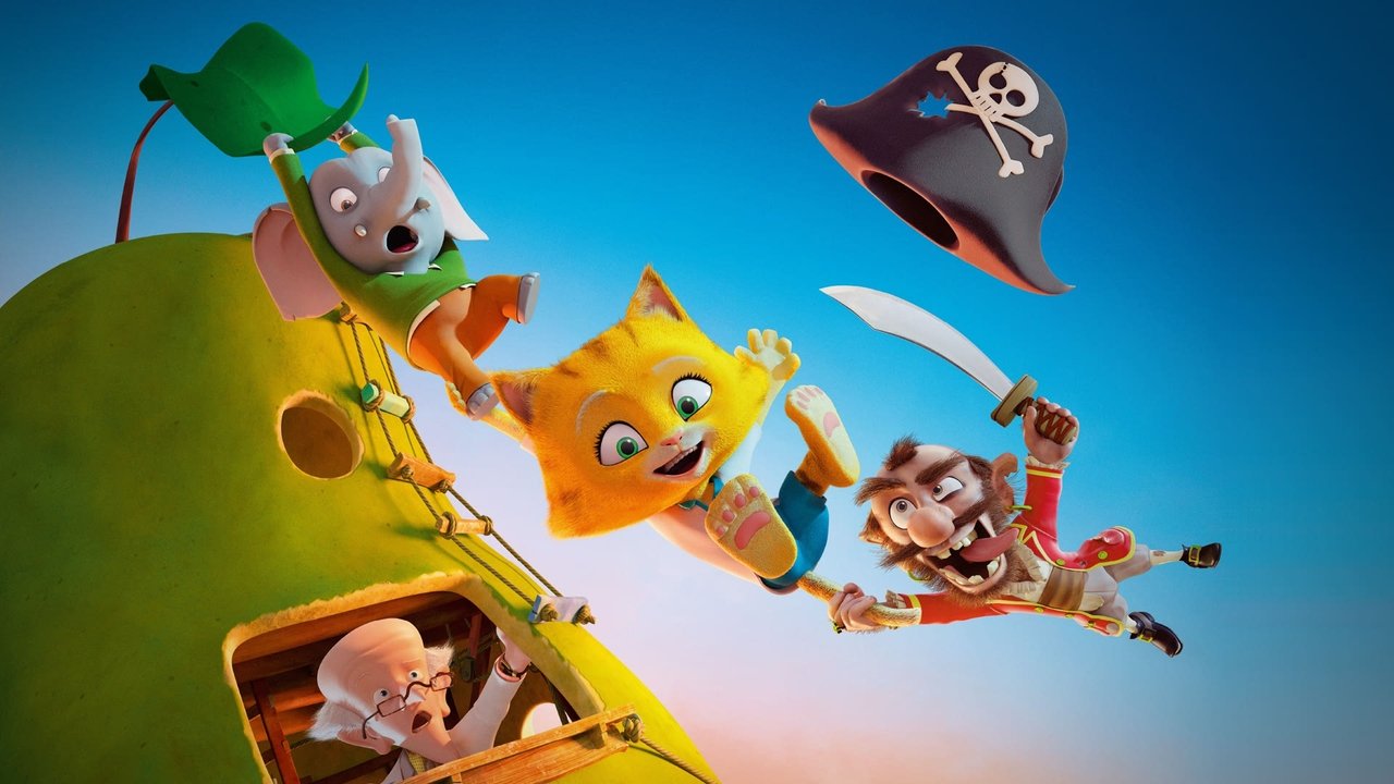 Backdrop image for movie The Incredible Story of the Giant Pear