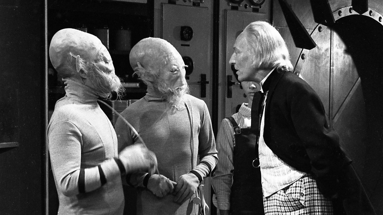 Backdrop image for movie Doctor Who: The Sensorites