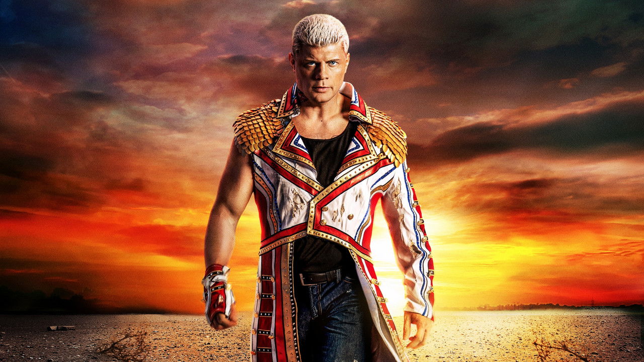 Backdrop image for movie American Nightmare: Becoming Cody Rhodes