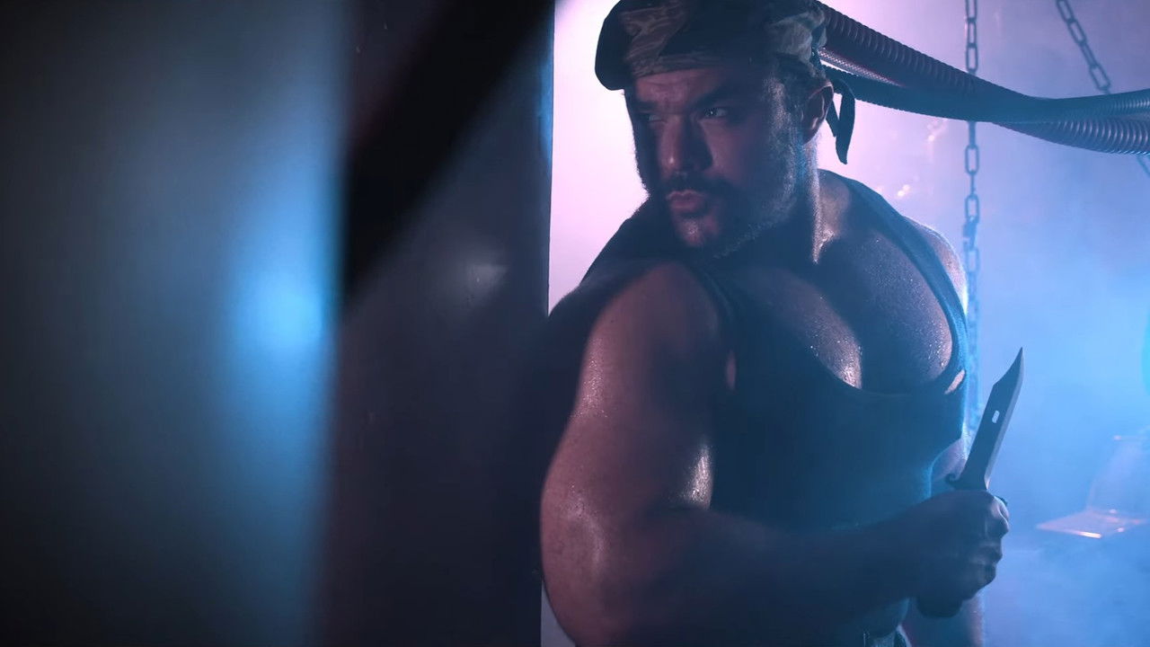 Backdrop image for movie Commando Ninja 2: Invasion America