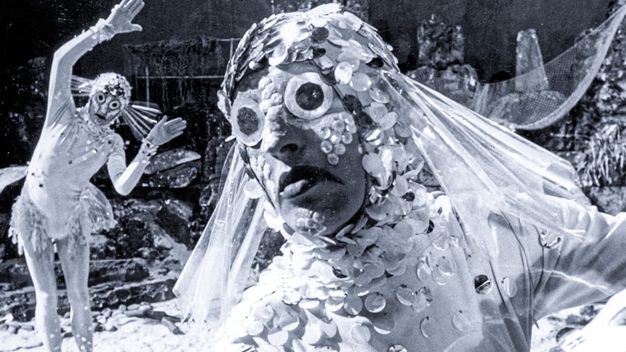 Backdrop image for movie Doctor Who: The Underwater Menace