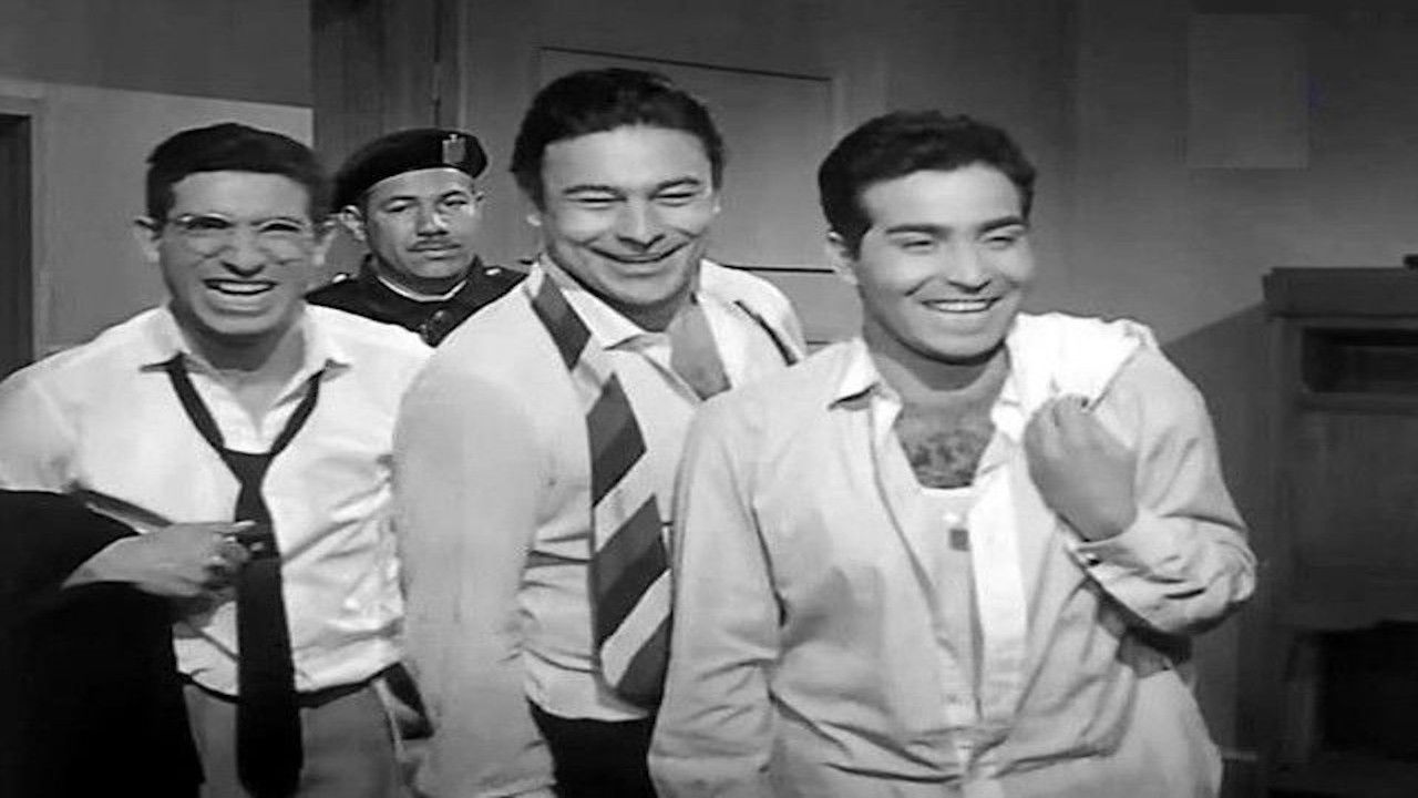 Backdrop image for movie El mughammerun el talata