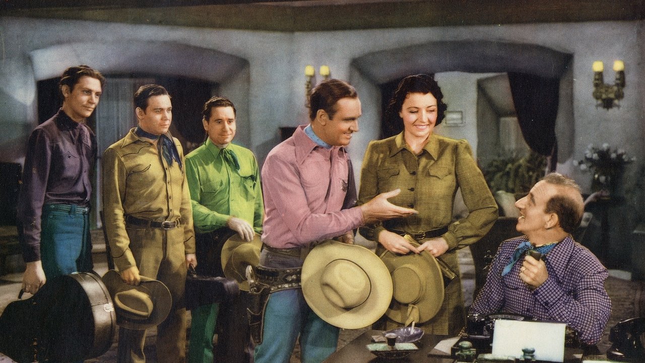 Backdrop image for movie Melody Ranch