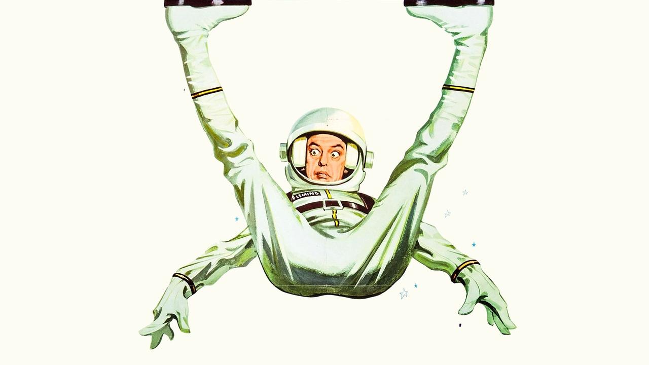 Backdrop image for movie The Reluctant Astronaut